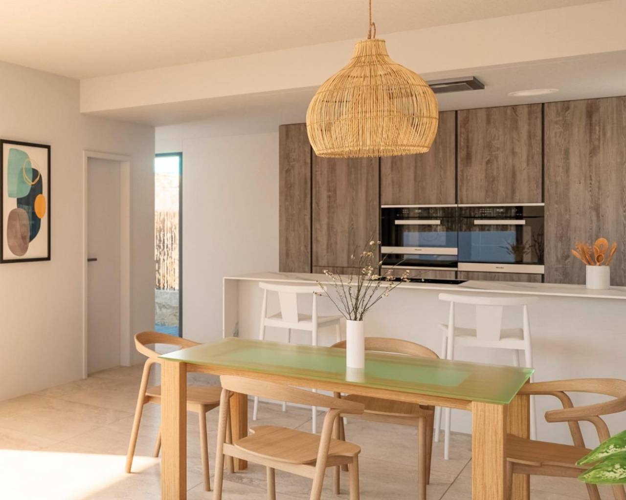 Nueva construcción  - Villas - Algorfa - La Finca Golf