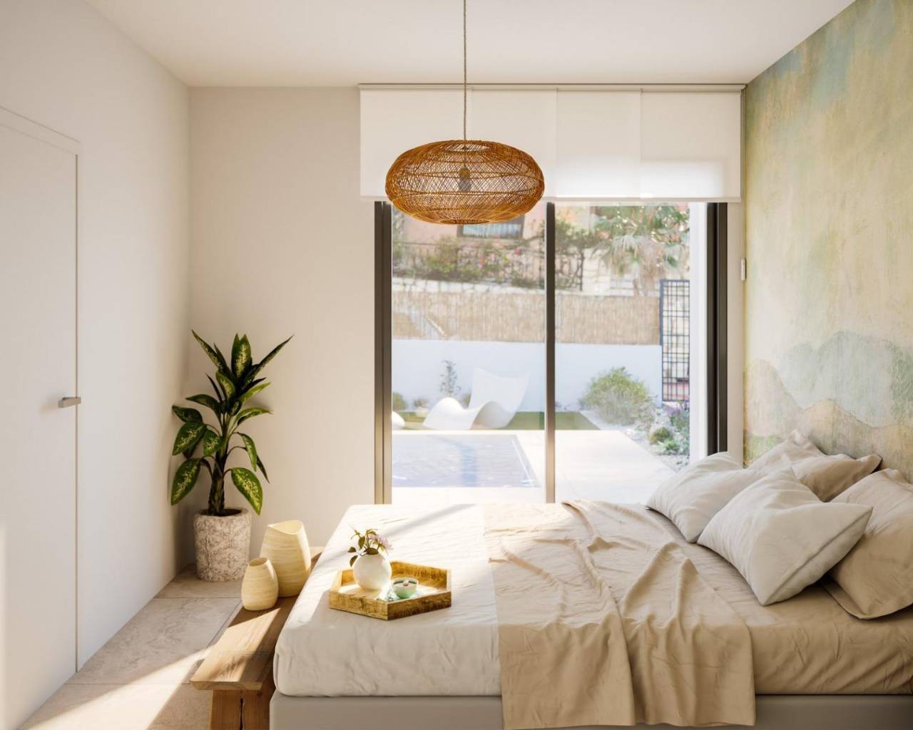 Nueva construcción  - Villas - Algorfa - La Finca Golf