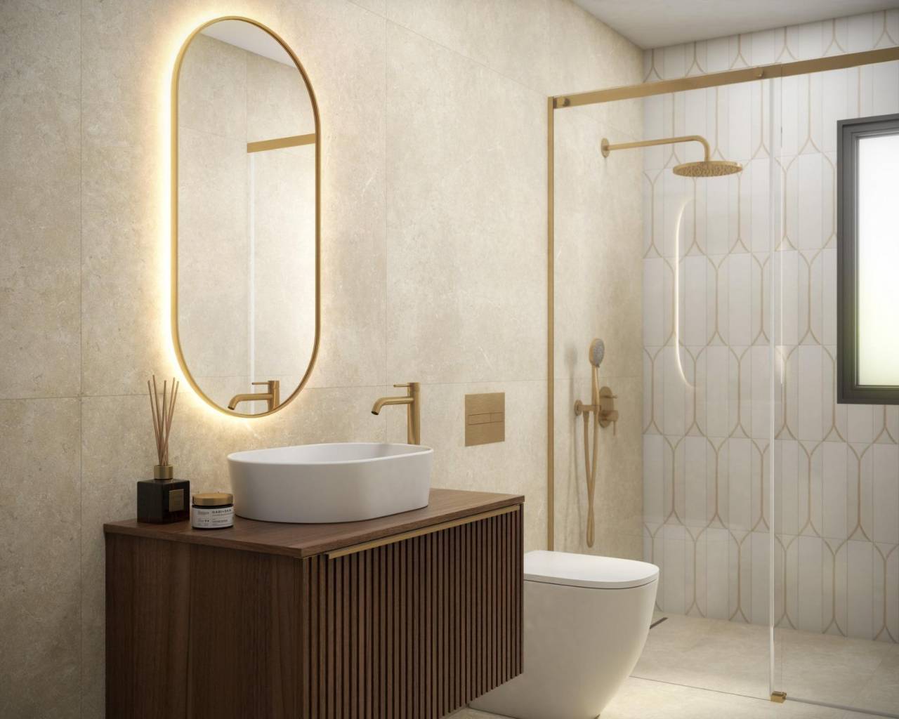 Nueva construcción  - Villas - Algorfa - La Finca Golf