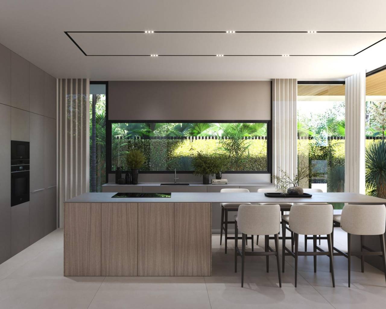 Nueva construcción  - Villas - Marbella - Cortijo Blanco