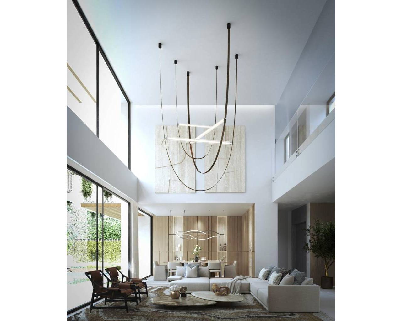 Nueva construcción  - Villas - Marbella - Cortijo Blanco