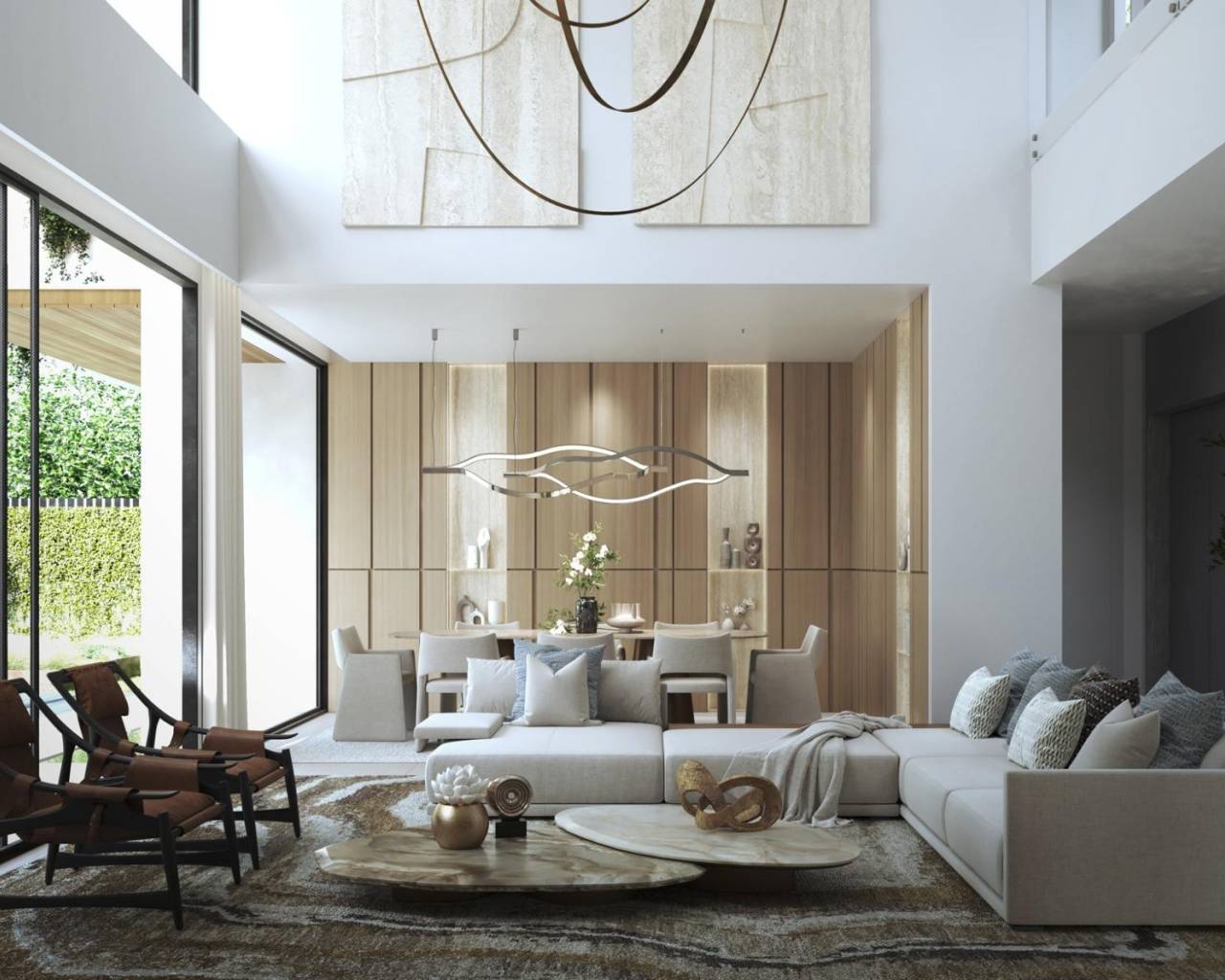 Nueva construcción  - Villas - Marbella - Cortijo Blanco