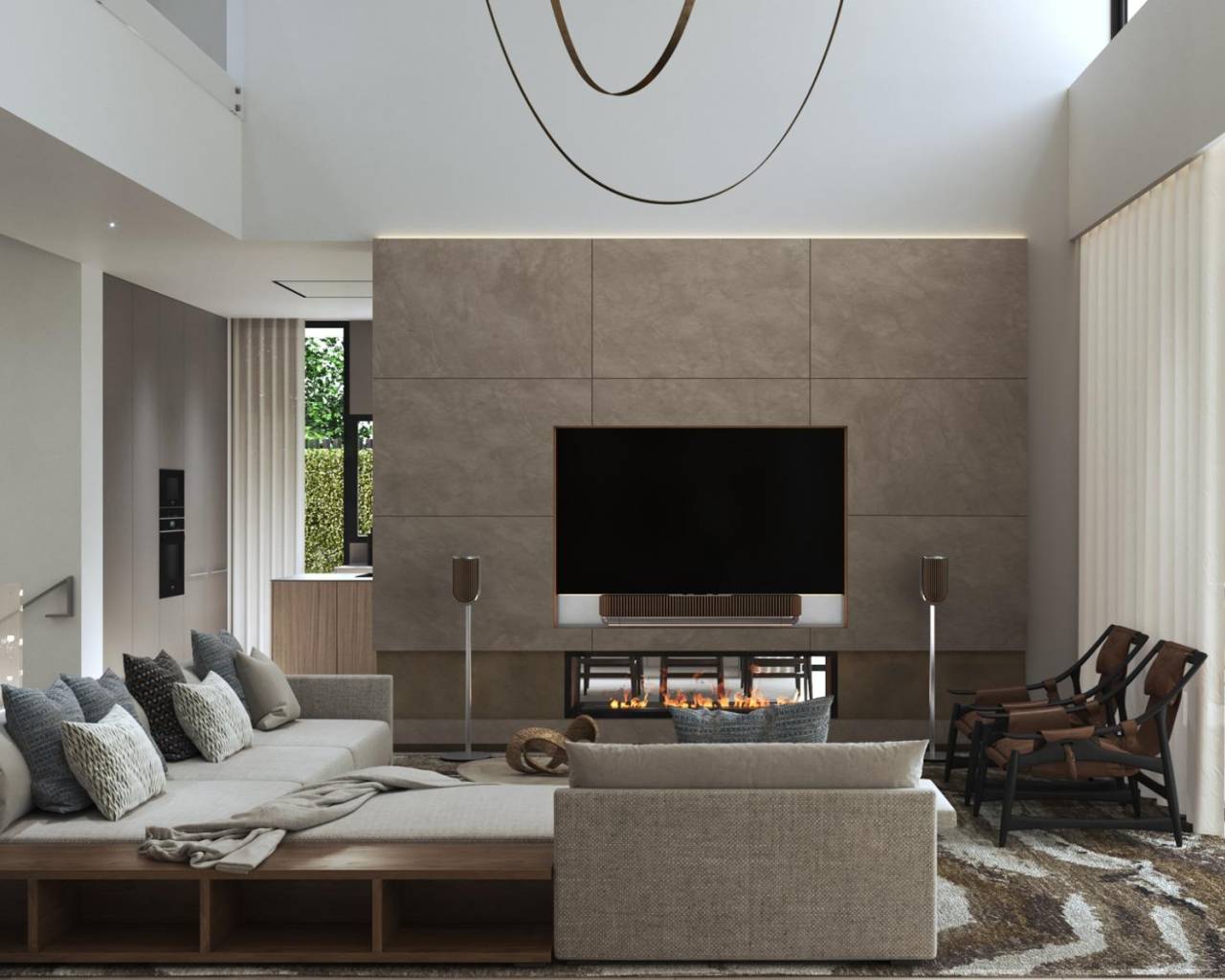 Nueva construcción  - Villas - Marbella - Cortijo Blanco