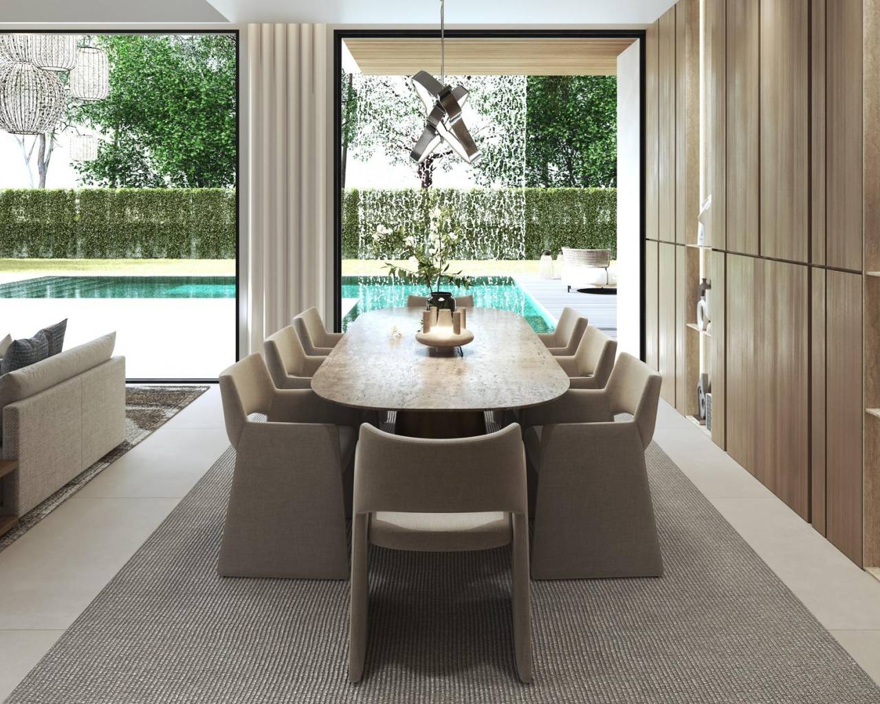 Nueva construcción  - Villas - Marbella - Cortijo Blanco