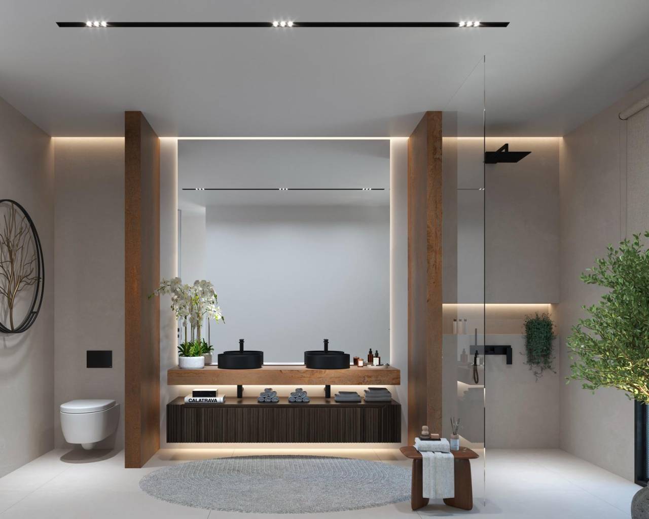 Nueva construcción  - Villas - Marbella - Cortijo Blanco