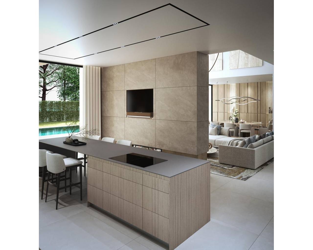 Nueva construcción  - Villas - Marbella - Cortijo Blanco