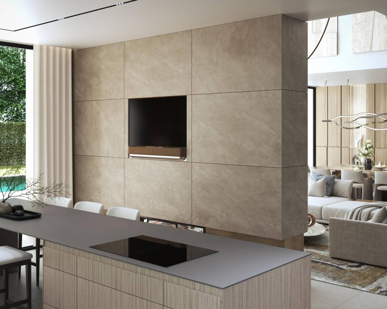 Nueva construcción  - Villas - Marbella - Cortijo Blanco