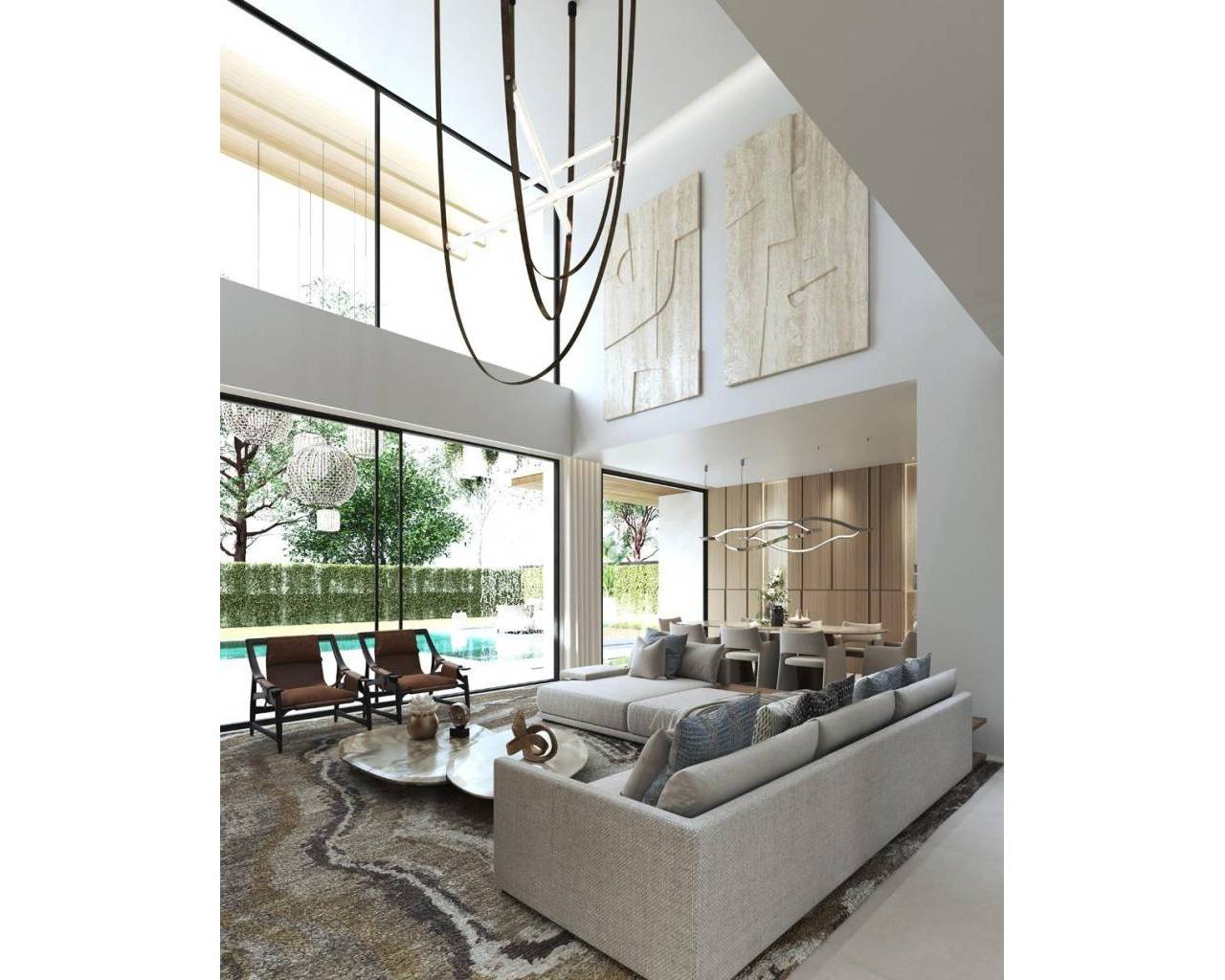 Nueva construcción  - Villas - Marbella - Cortijo Blanco