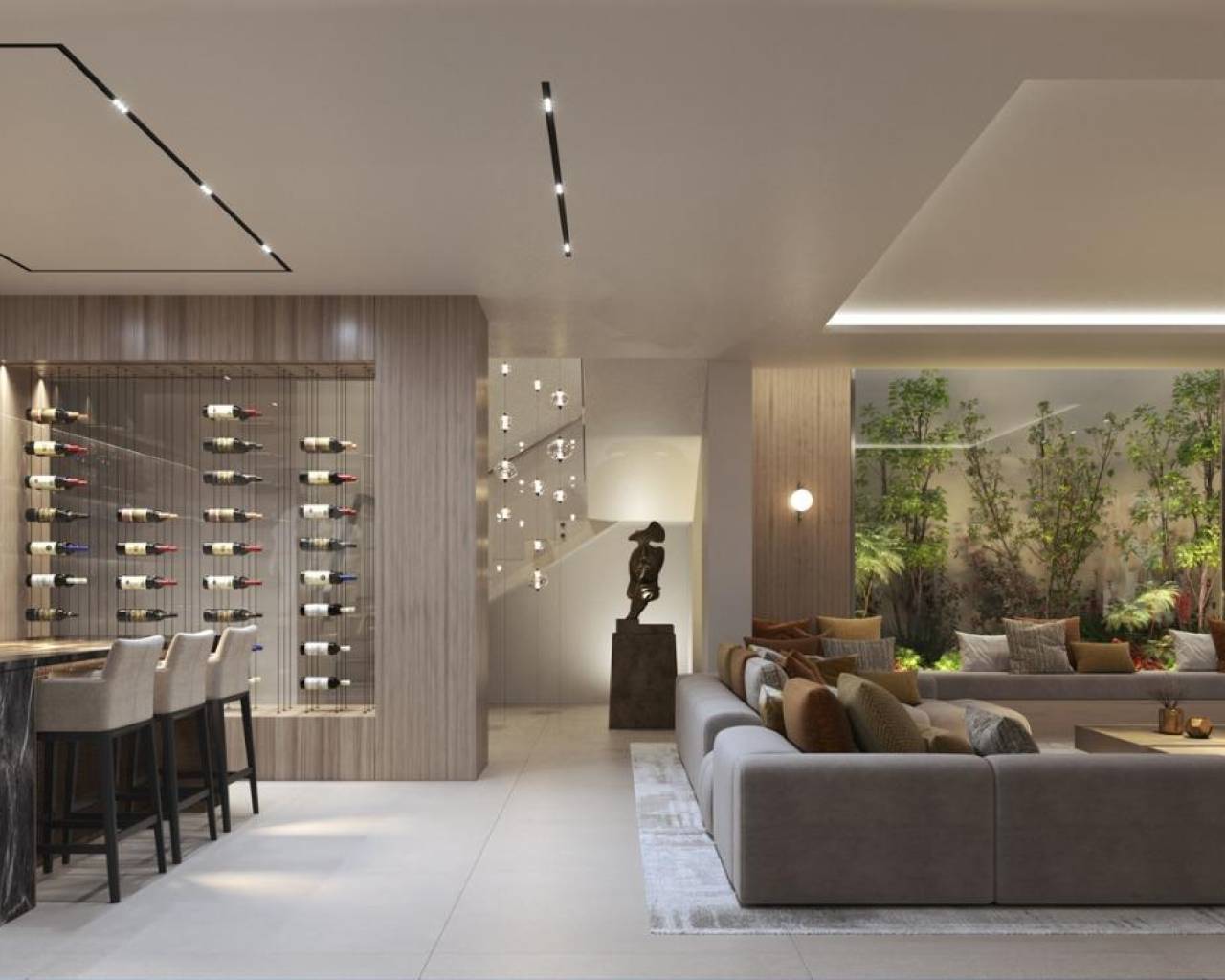 Nueva construcción  - Villas - Marbella - Cortijo Blanco