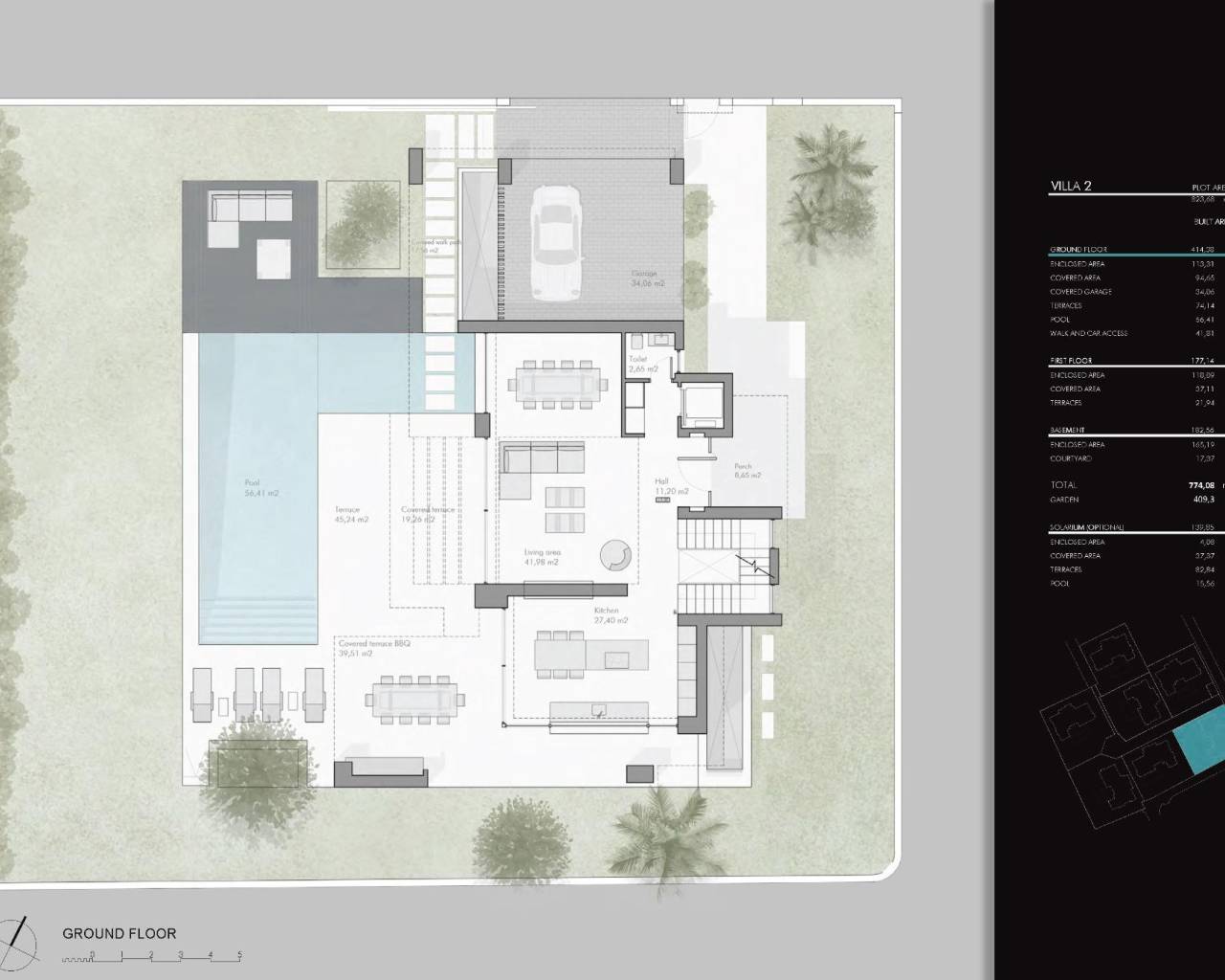 Nueva construcción  - Villas - Marbella - Cortijo Blanco