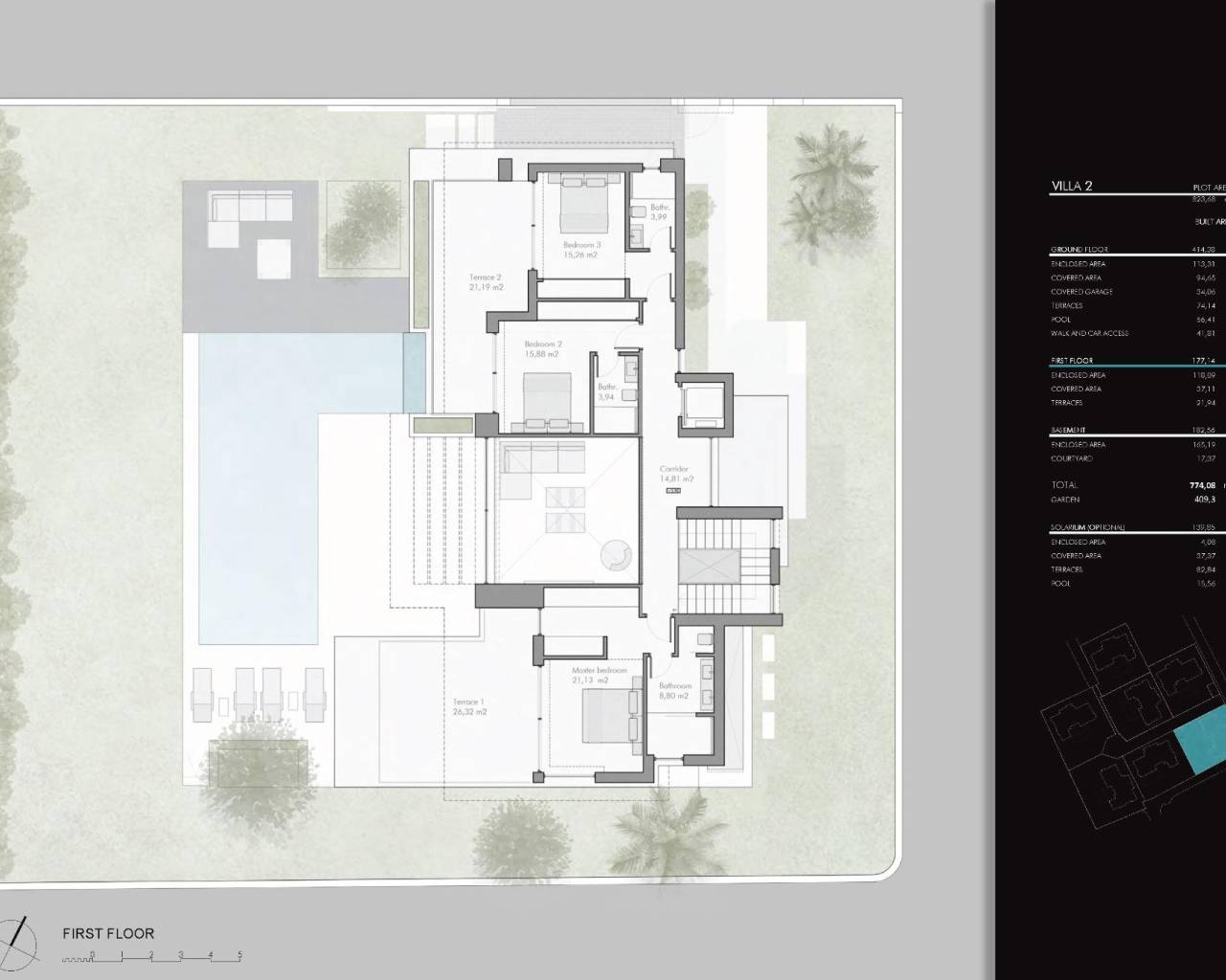 Nueva construcción  - Villas - Marbella - Cortijo Blanco