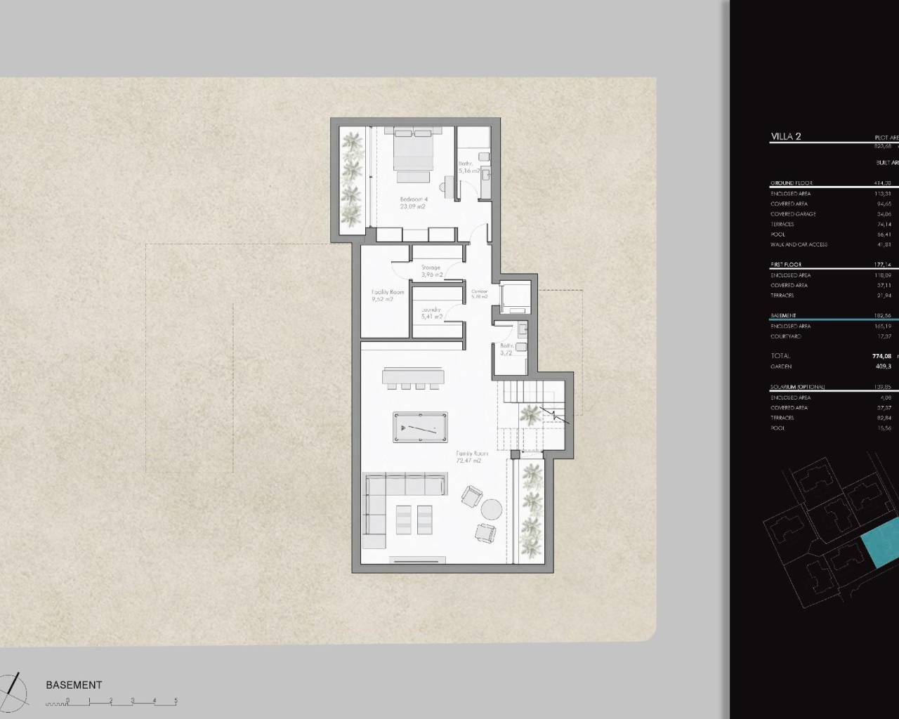 Nueva construcción  - Villas - Marbella - Cortijo Blanco
