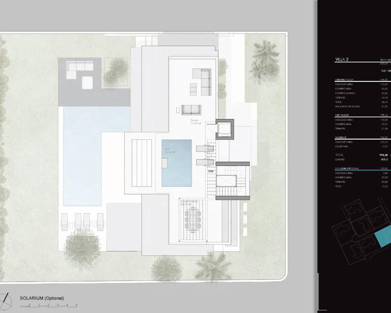 Nueva construcción  - Villas - Marbella - Cortijo Blanco