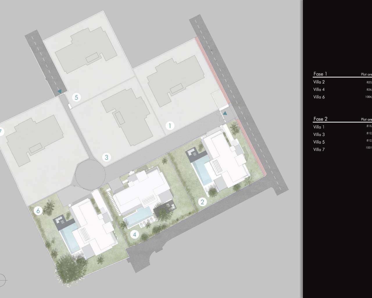 Nueva construcción  - Villas - Marbella - Cortijo Blanco