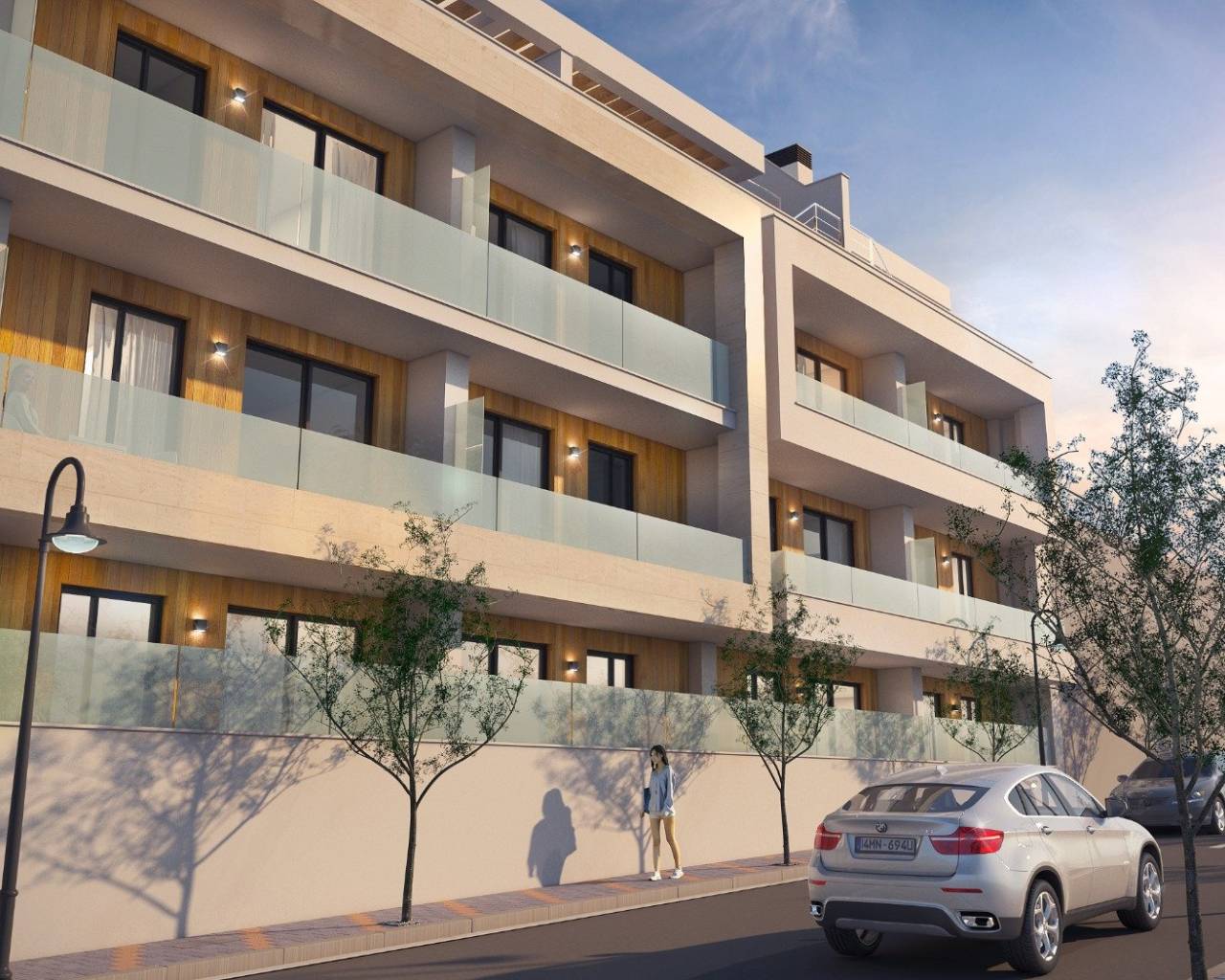 Nueva construcción  - Apartamentos - Mijas - Mijas Costa