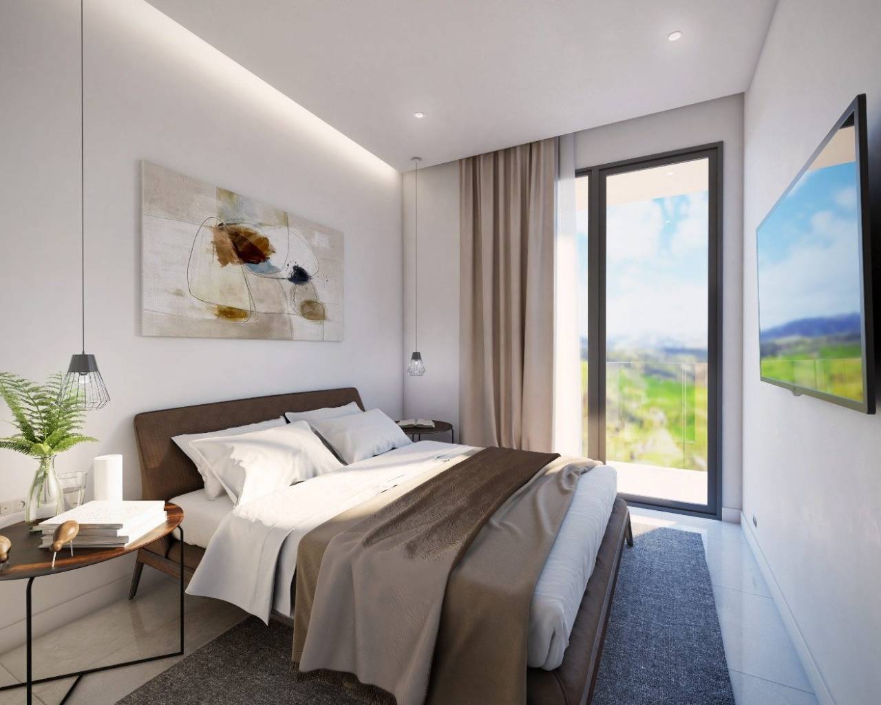 Nueva construcción  - Apartamentos - Mijas - Mijas Costa