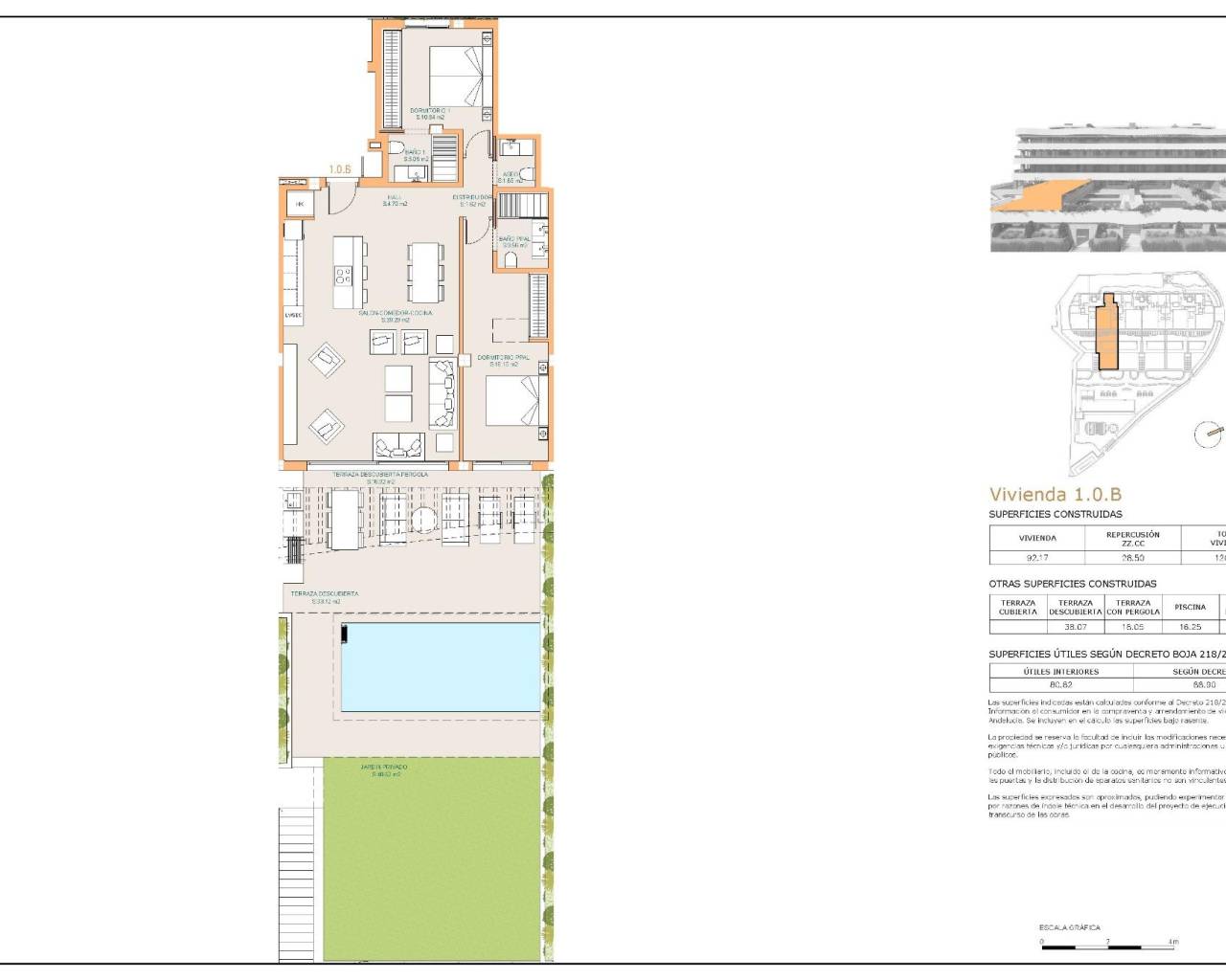 Nueva construcción  - Ground floor apartment - Mijas - Mijas Golf