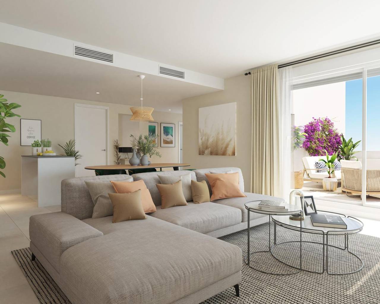 Nueva construcción  - Apartamentos - Estepona - Riviera beach