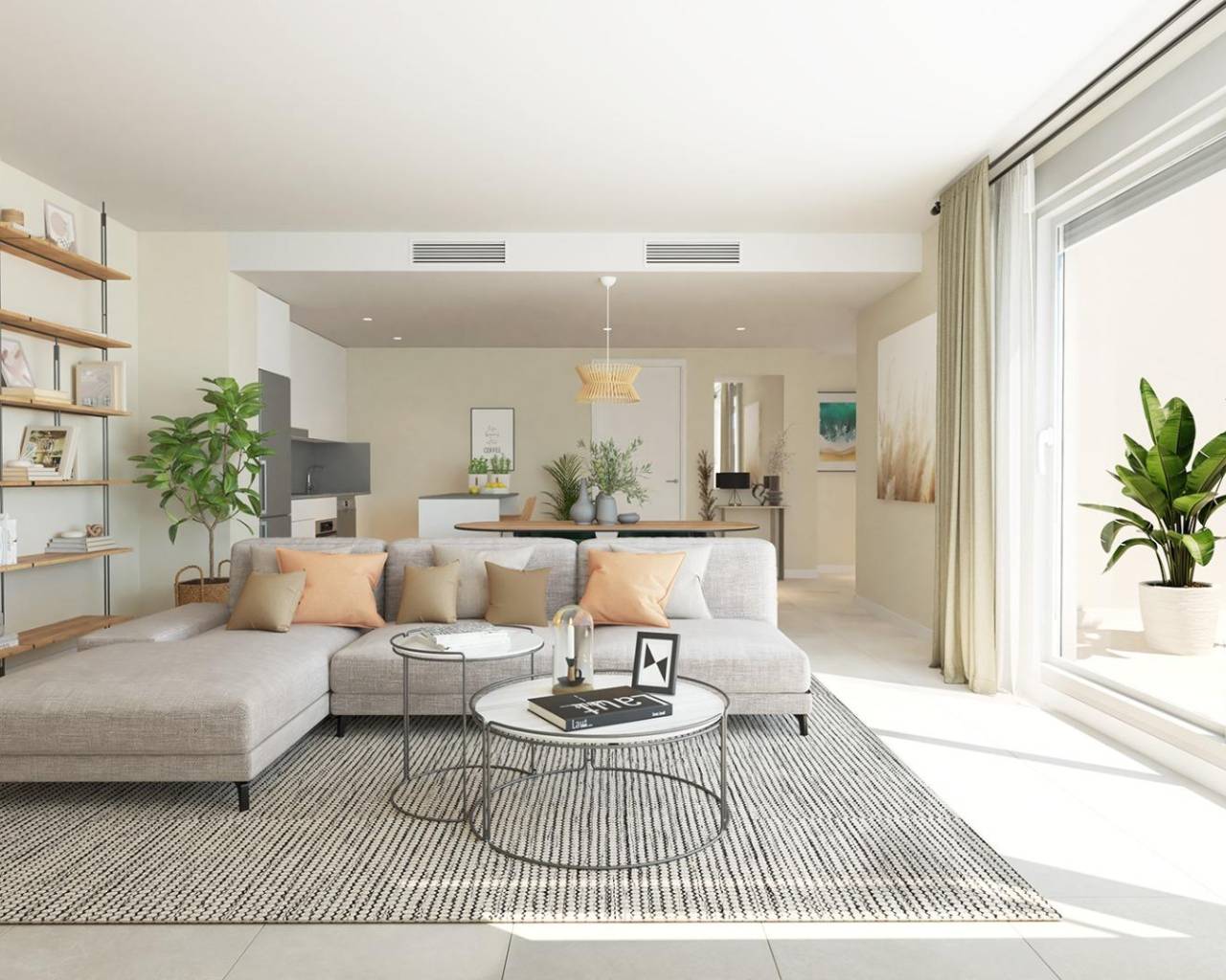 Nueva construcción  - Apartamentos - Estepona - Riviera beach