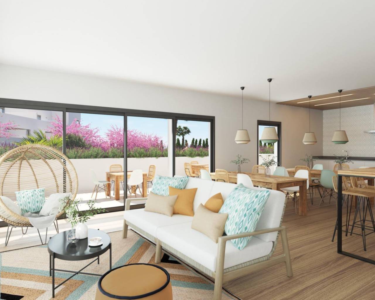 Nueva construcción  - Apartamentos - Estepona - Riviera beach