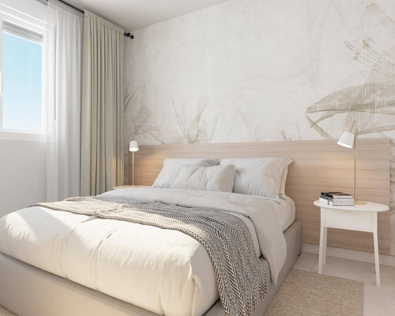 Nueva construcción  - Apartamentos - Estepona - Riviera beach