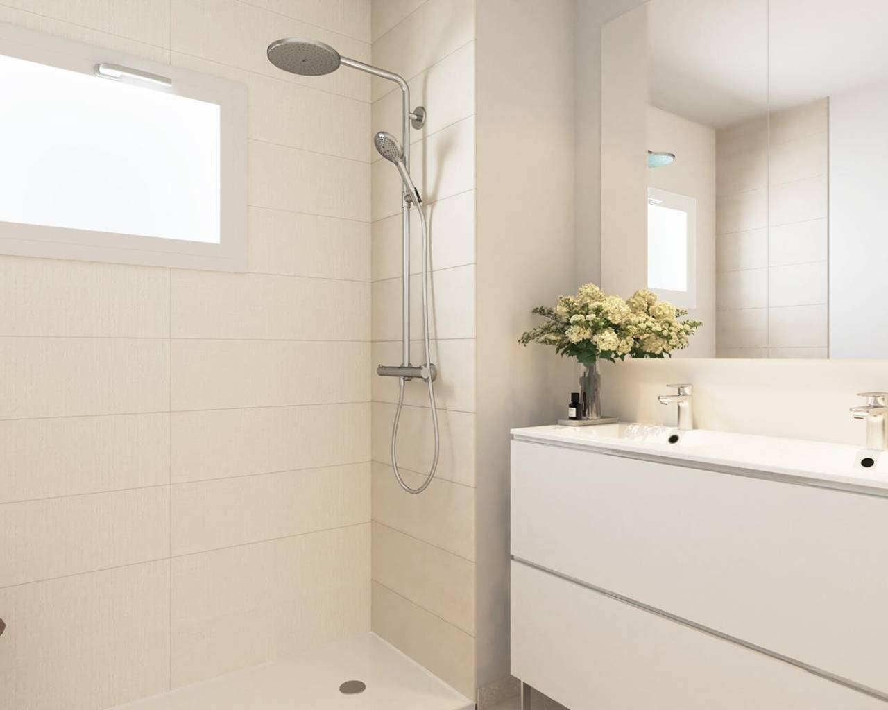 Nueva construcción  - Apartamentos - Estepona - Riviera beach