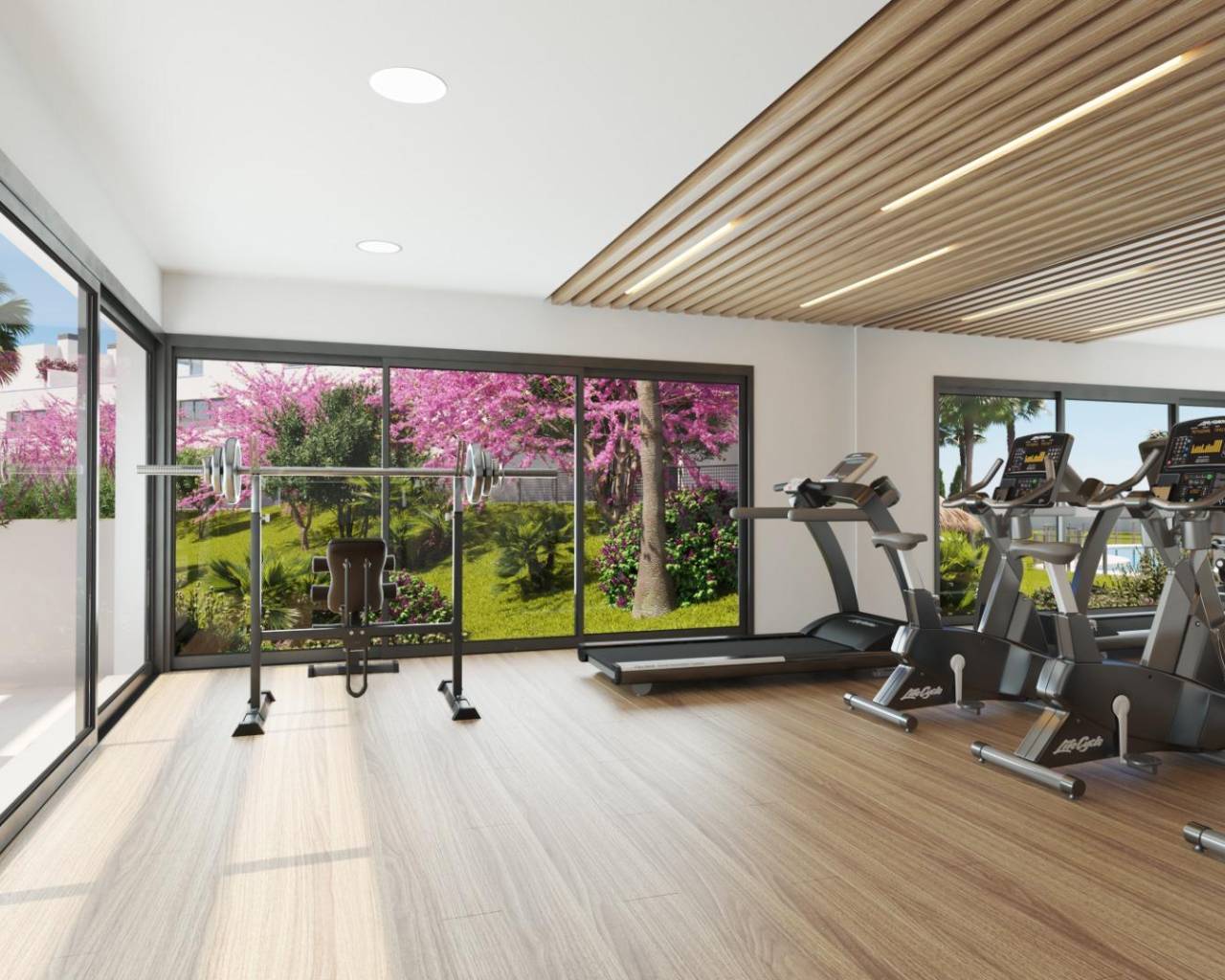 Nueva construcción  - Apartamentos - Estepona - Riviera beach