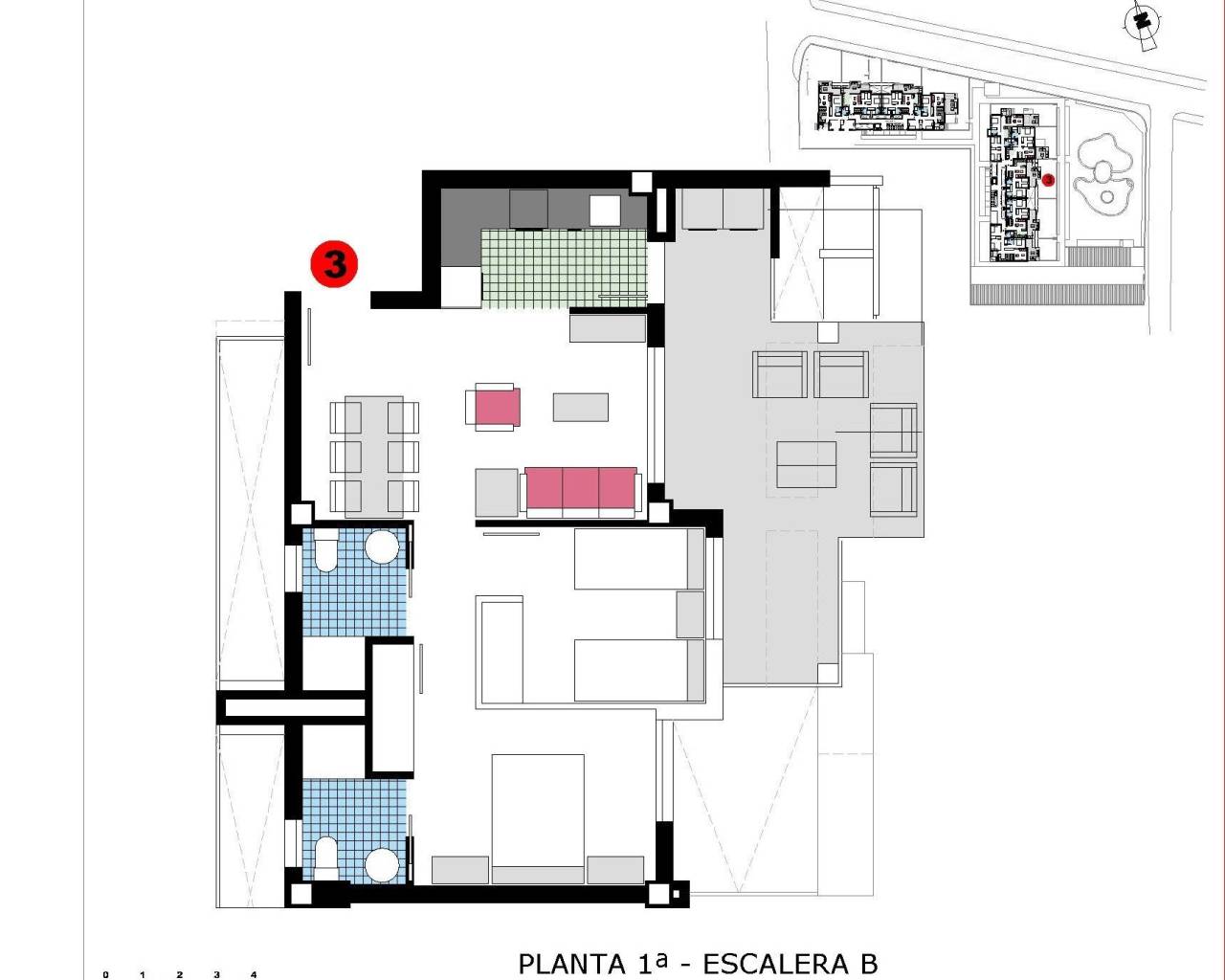 Nueva construcción  - Apartamentos - Denia - Las Marinas km 2.5