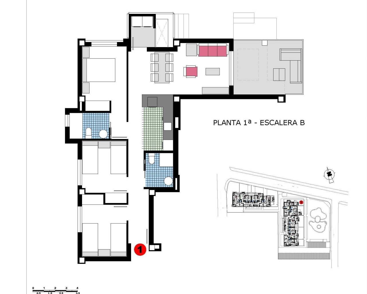 Nueva construcción  - Apartamentos - Denia - Las Marinas km 2.5