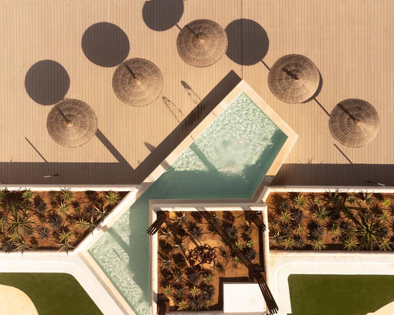 Nueva construcción  - Apartamentos - Denia - L´Estanyó (Marinas)