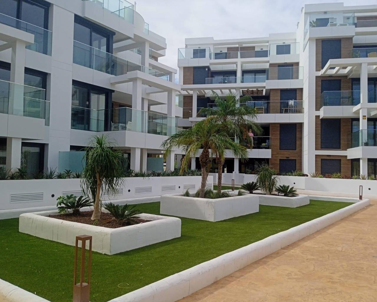 Nueva construcción  - Apartamentos - Denia - L´Estanyó (Marinas)