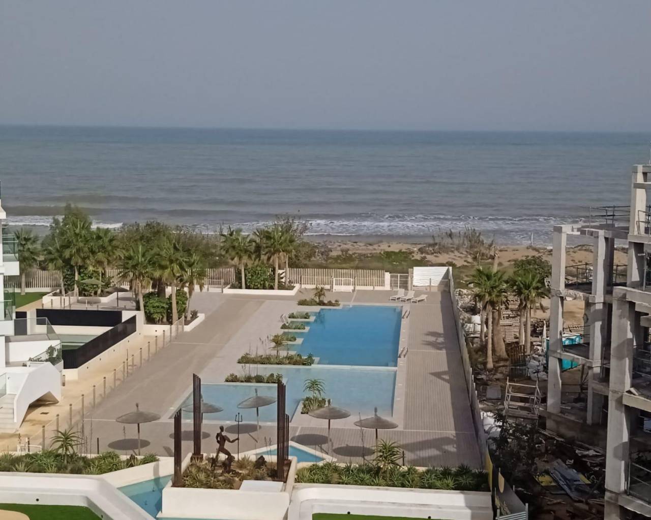 Nueva construcción  - Apartamentos - Denia - L´Estanyó (Marinas)