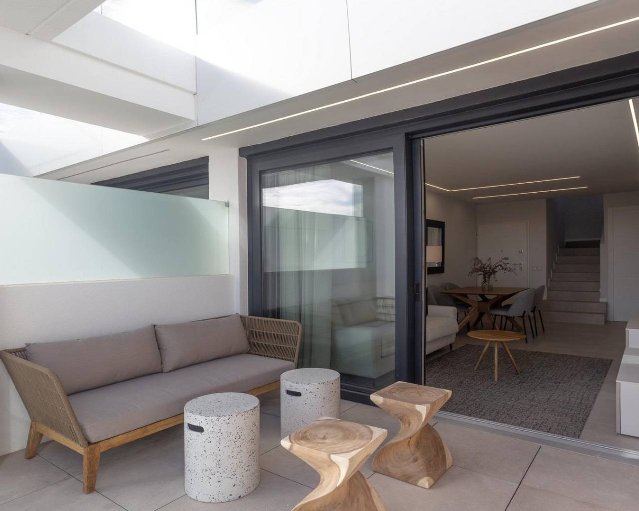 Nueva construcción  - Apartamentos - Denia - L´Estanyó (Marinas)