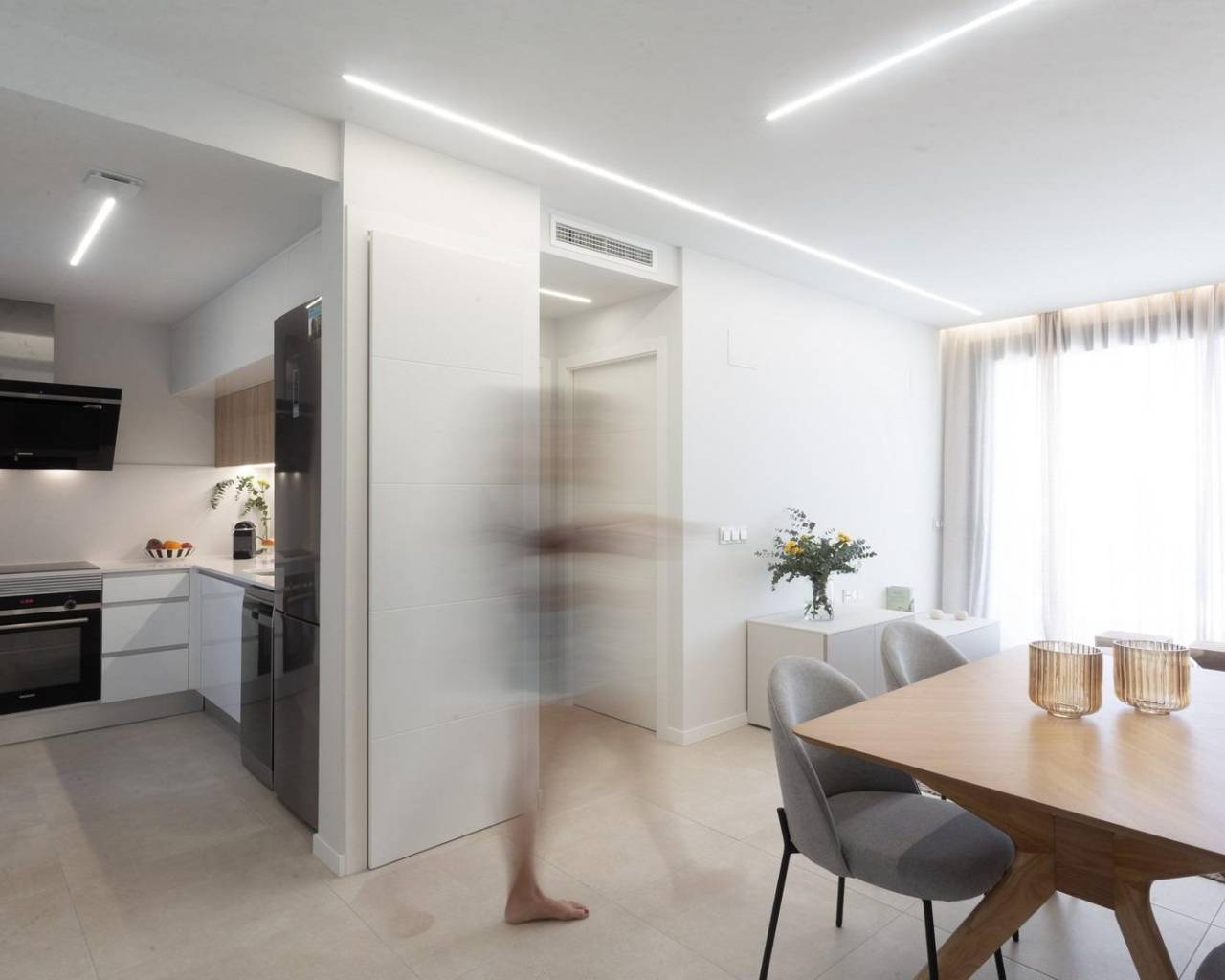 Nueva construcción  - Apartamentos - Denia - L´Estanyó (Marinas)