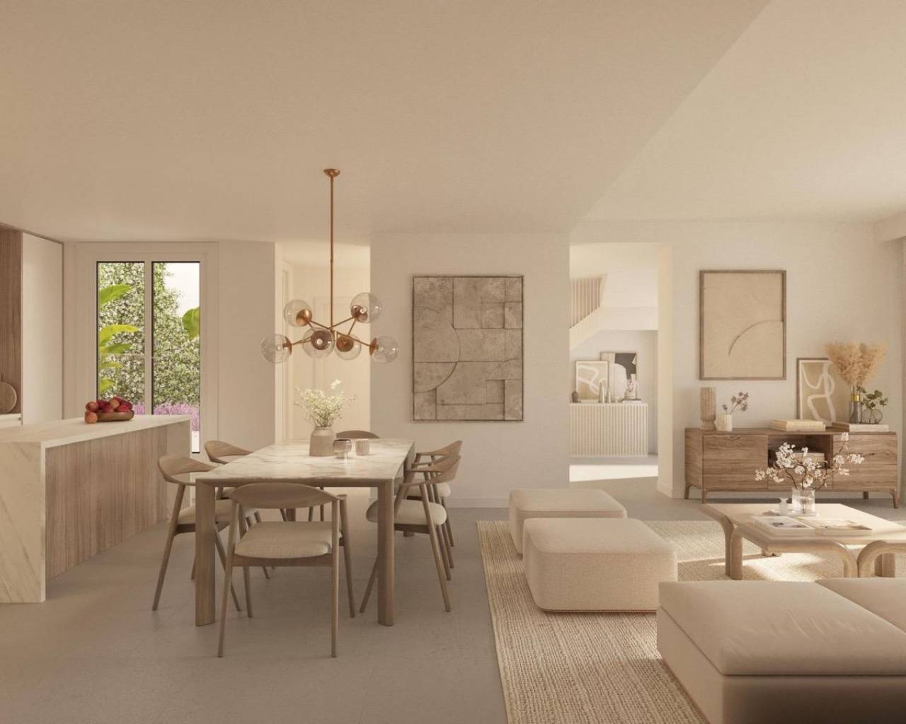 New Build - Semidetached - Marbella - Las Chapas - Alicate Playa