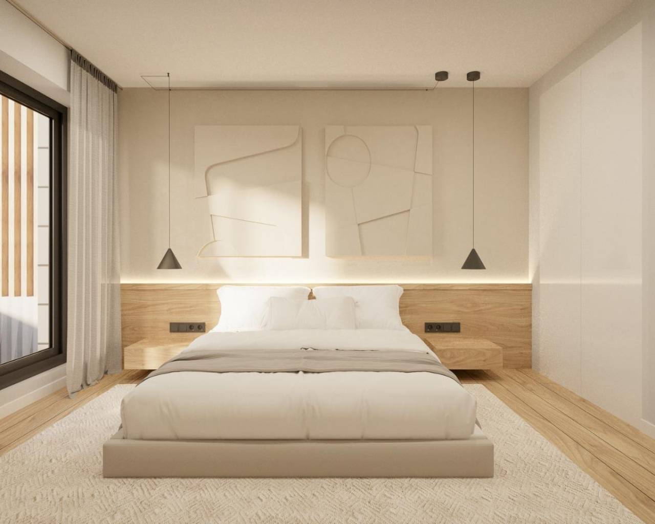 Nueva construcción  - Apartamentos - Estepona - Playa de La Rada