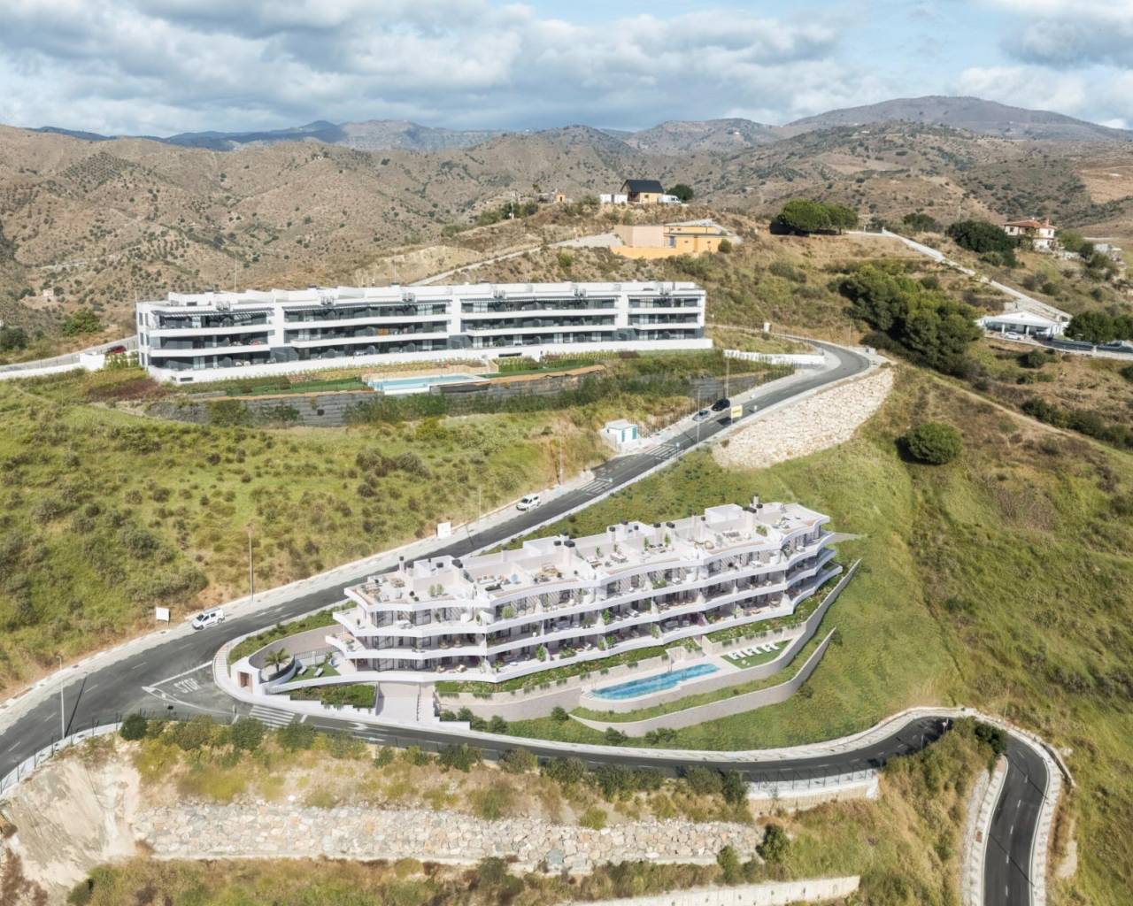 Nueva construcción  - Apartamentos - rincon de la victoria - Garcés