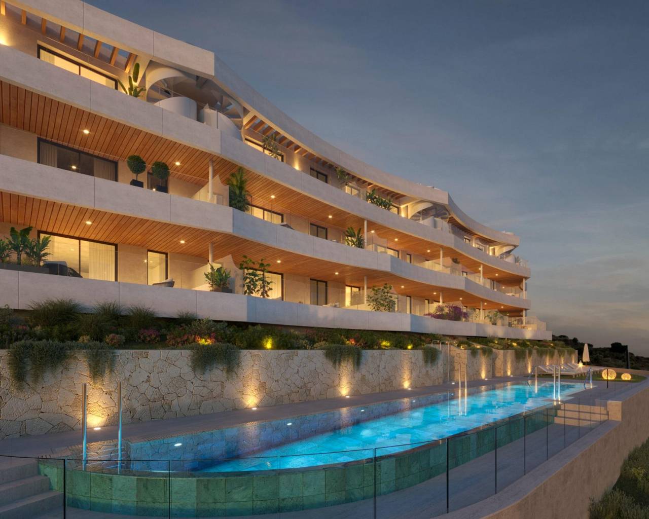 Nueva construcción  - Apartamentos - rincon de la victoria - Garcés