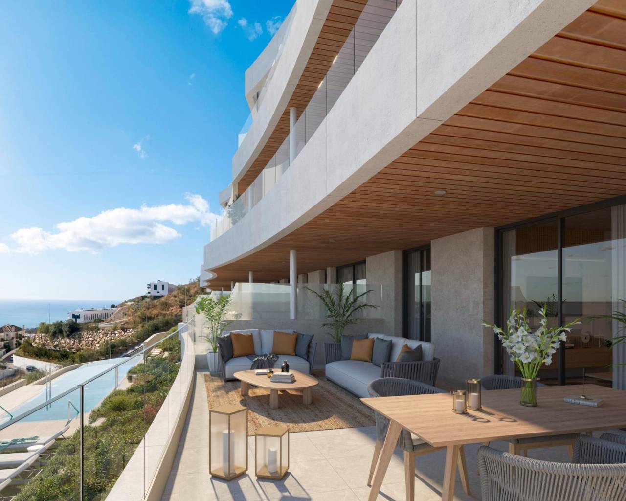 Nueva construcción  - Apartamentos - rincon de la victoria - Garcés