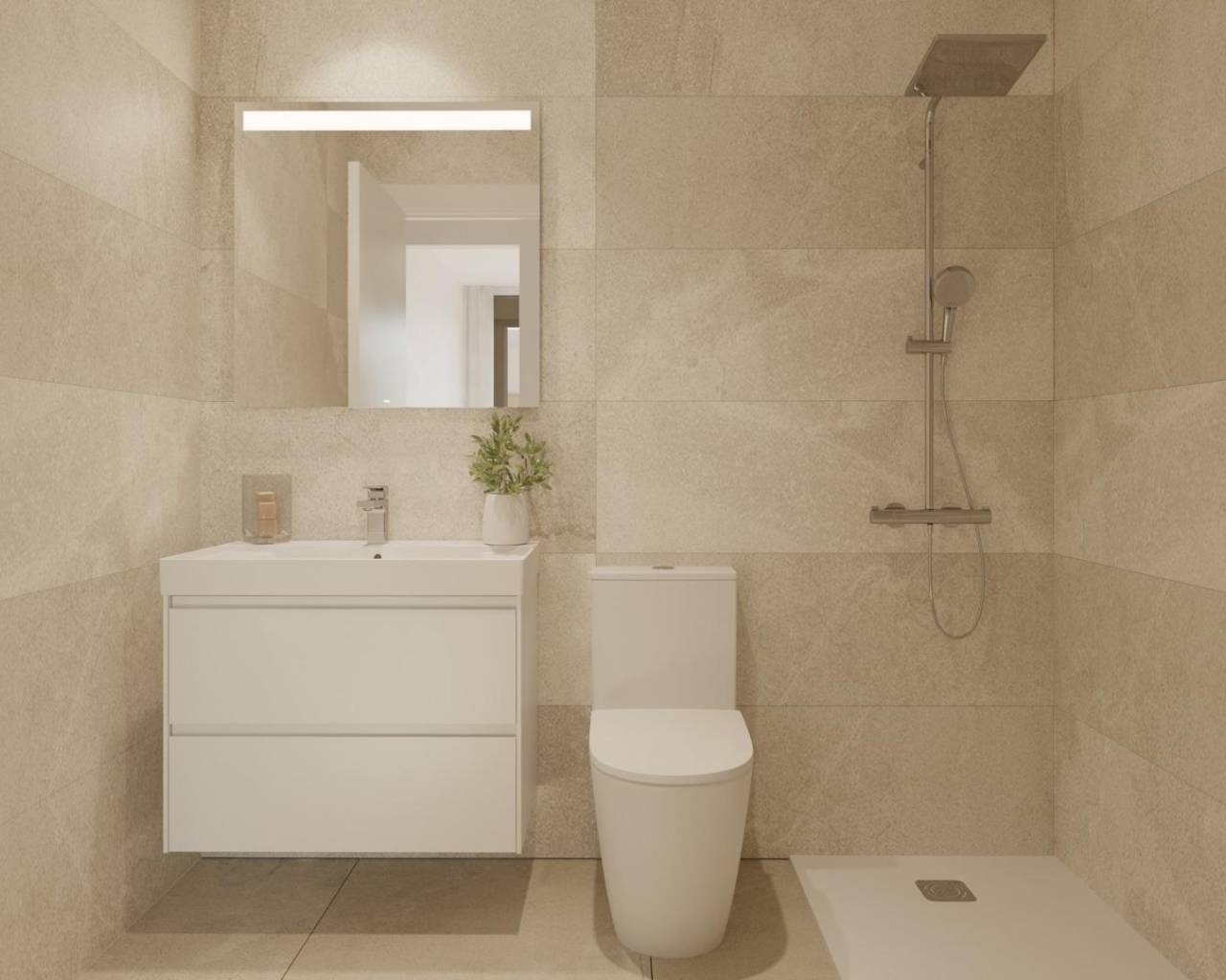 New Build - Leiligheter - San Roque - La Alcaidesa