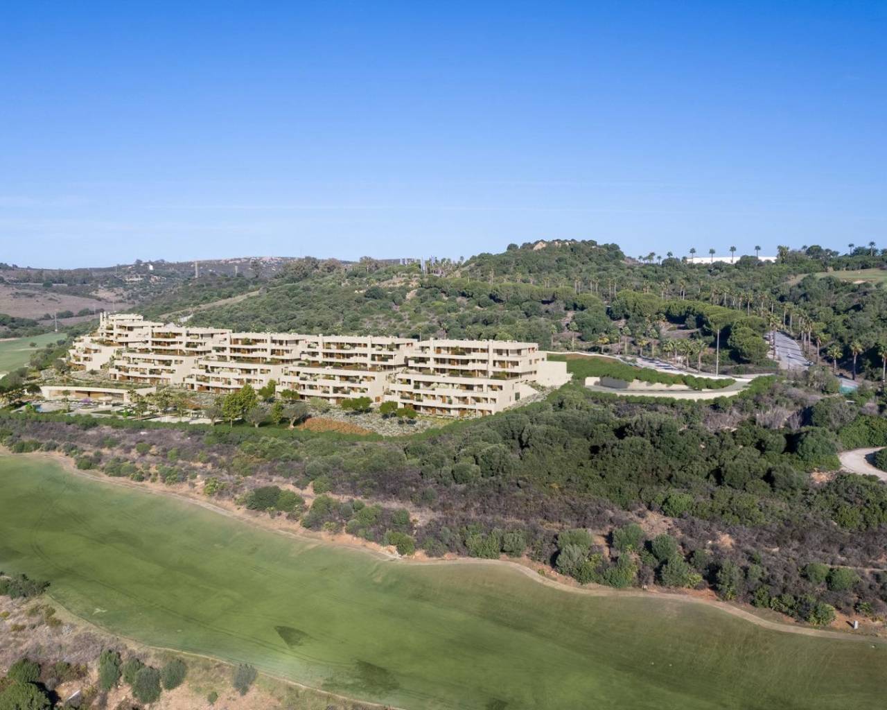 Nueva construcción  - Apartamentos - San Roque - La Alcaidesa