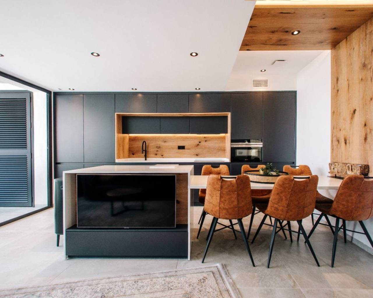 Nueva construcción  - Adosado / Bungalow - Rojales - La Marquesa Golf