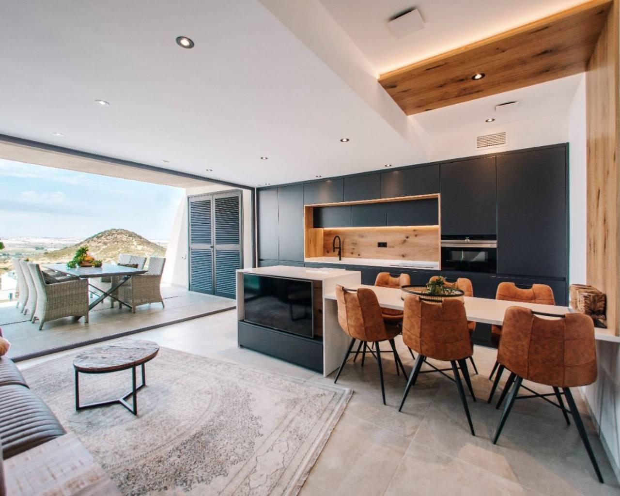 Nueva construcción  - Adosado / Bungalow - Rojales - La Marquesa Golf