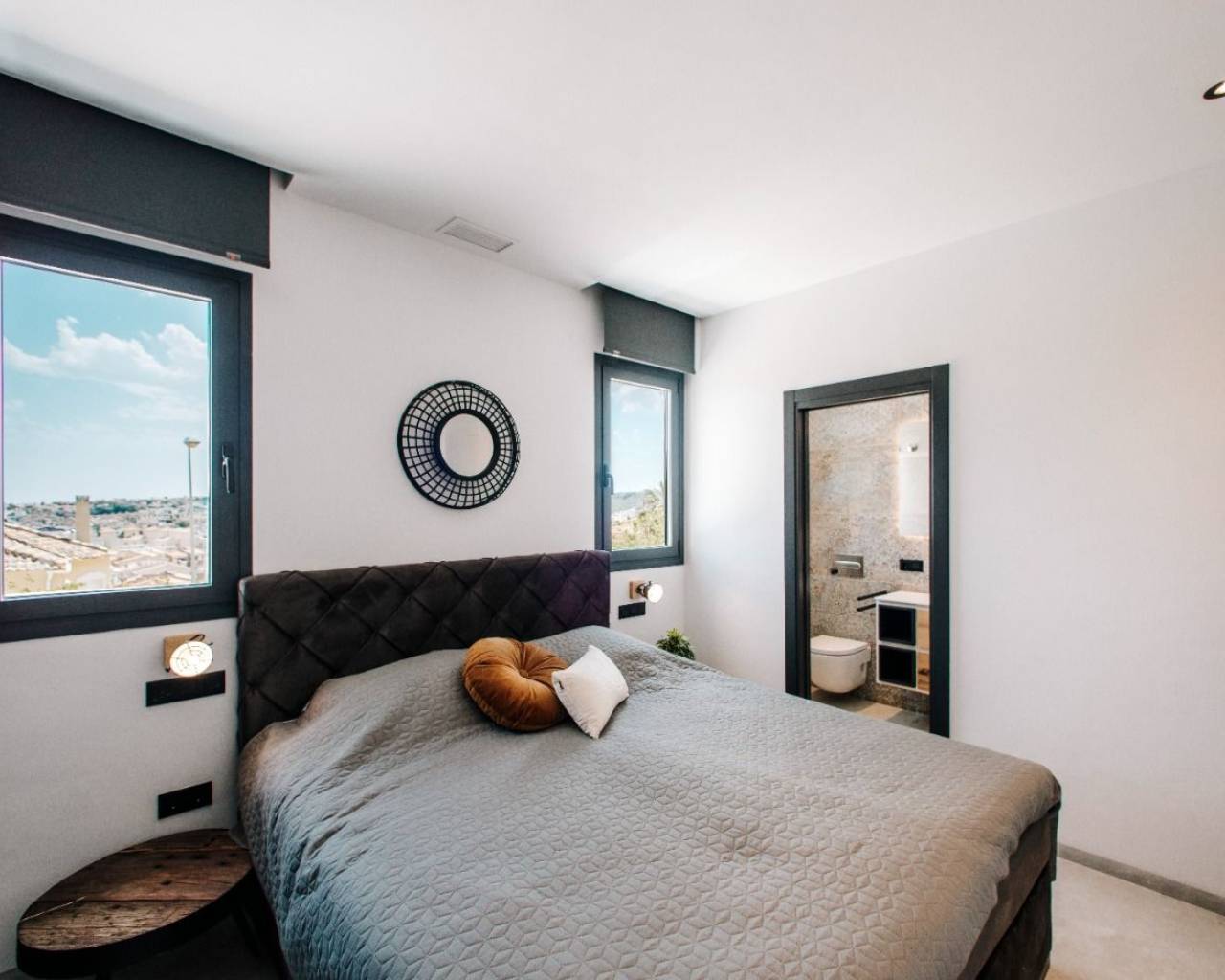 Nueva construcción  - Adosado / Bungalow - Rojales - La Marquesa Golf