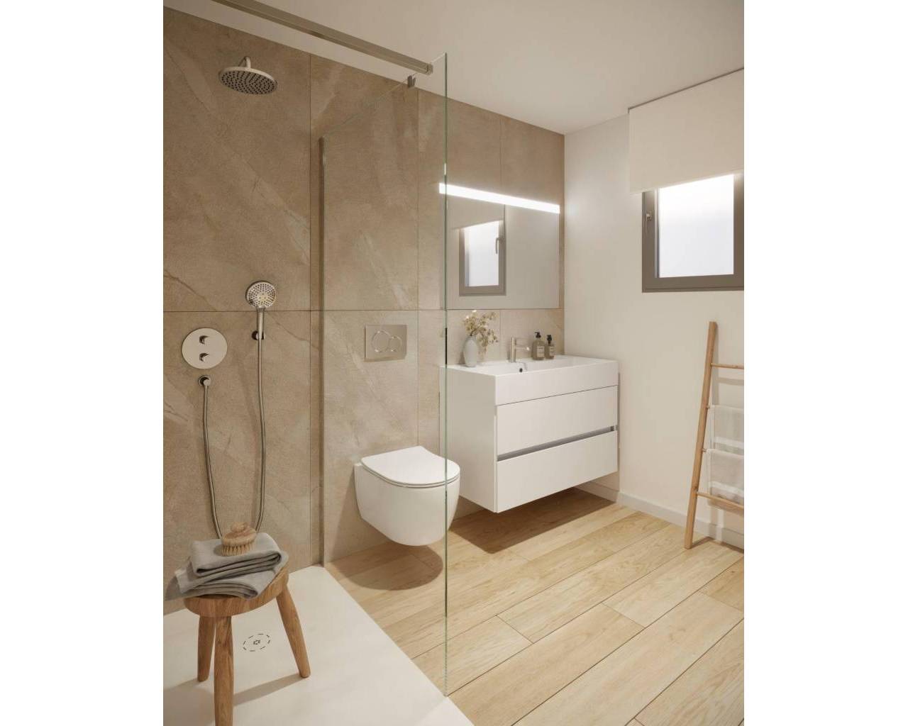 Nueva construcción  - Apartamentos - San Pedro De Alcantara - pueblo