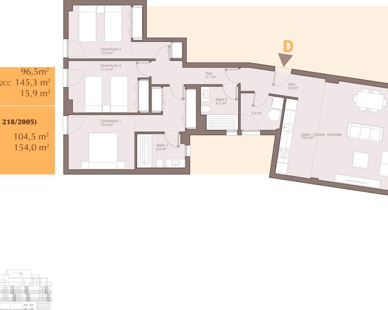 Nueva construcción  - Apartamentos - San Pedro De Alcantara - pueblo
