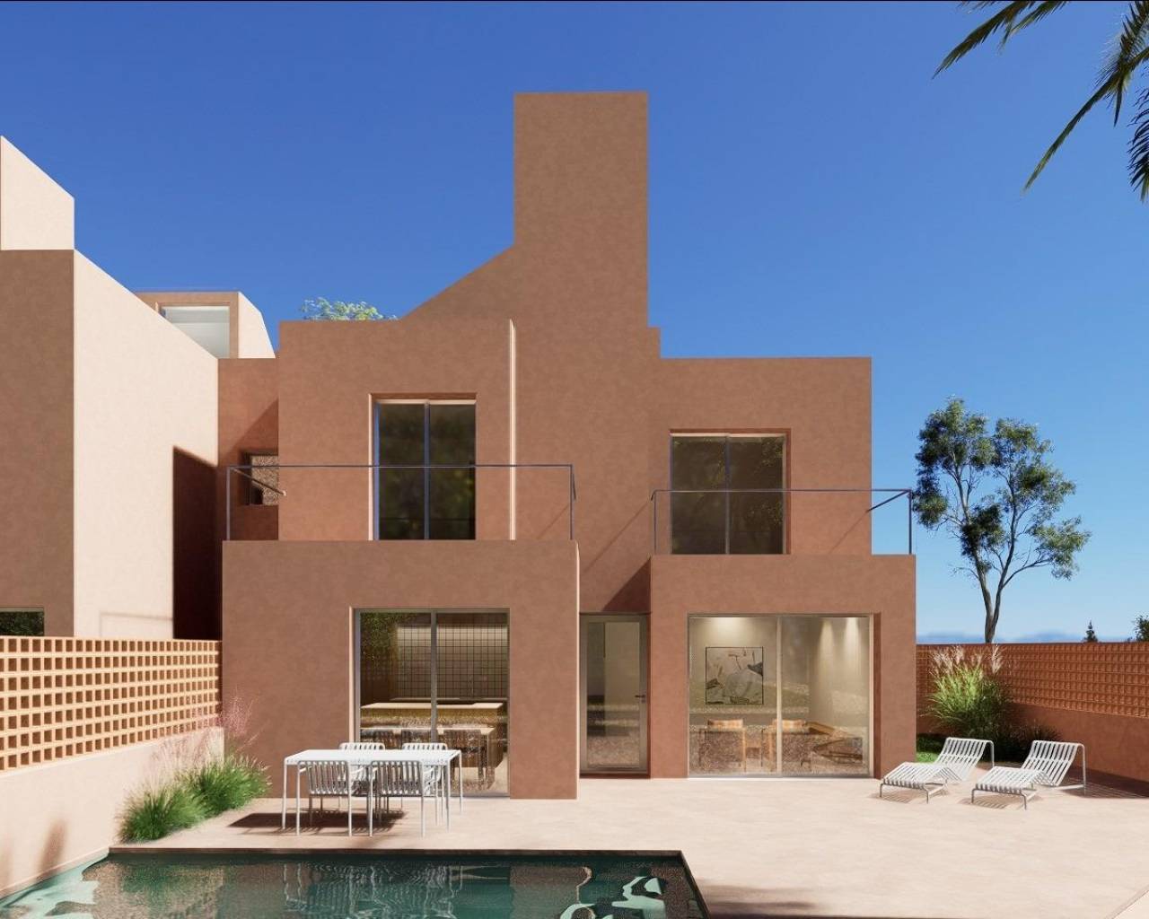 Nueva construcción  - Apartamentos - Torre Pacheco - El Alba