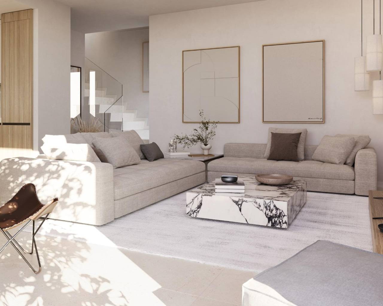 Nueva construcción  - Apartamentos - Torre Pacheco - El Alba