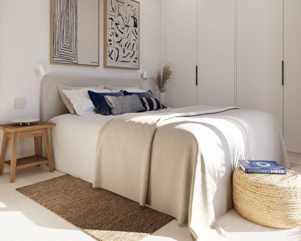 Nueva construcción  - Apartamentos - Torre Pacheco - El Alba