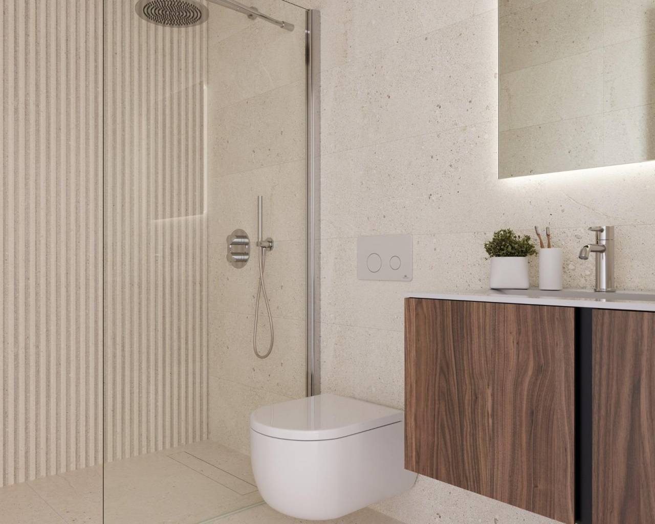 Nueva construcción  - Apartamentos - Torre Pacheco - El Alba